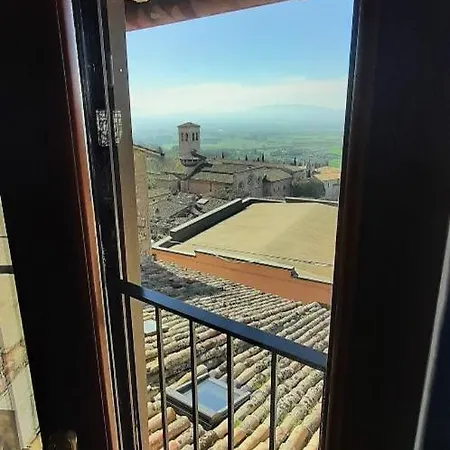 Lägenhet A Casatua Assisi