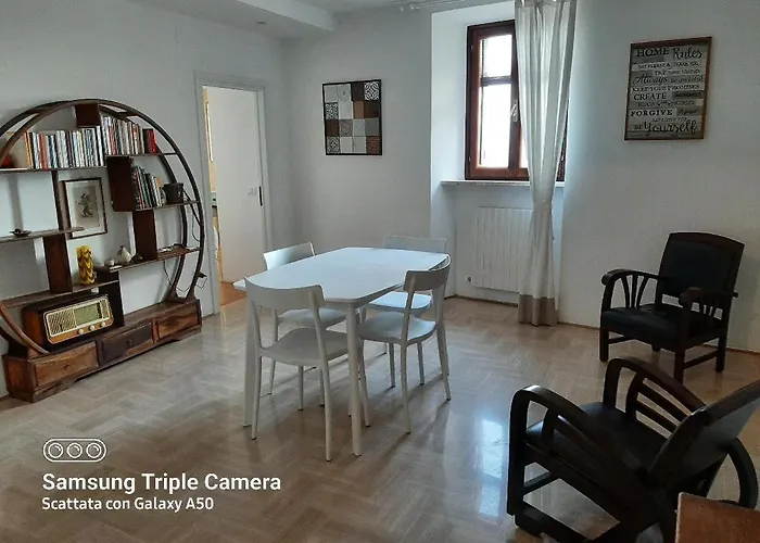 A Casatua Apartment Assisi